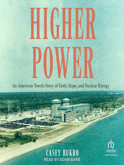 Title details for Higher Power by Casey Bukro - Available